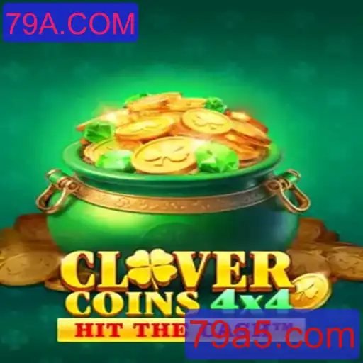Descubra o Mundo de Diversão com CloverCoins4x4