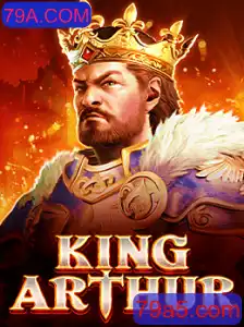 KingArthur: Uma Aventura Épica no Mundo dos Jogos com 79A.COM