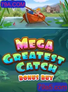 Explorando MegaGreatestCatchBonusBuy: O Jogo que Está Revolucionando o Entretenimento