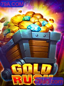 Descubra 'GoldRush': Um Jogo de Aventura e Estratégia com 79A.COM