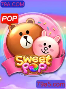SweetPOP: Aventura Doce num Mundo de Confeitos